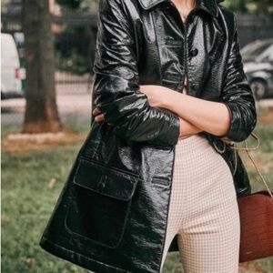 Sezane Alfred Trench Coat